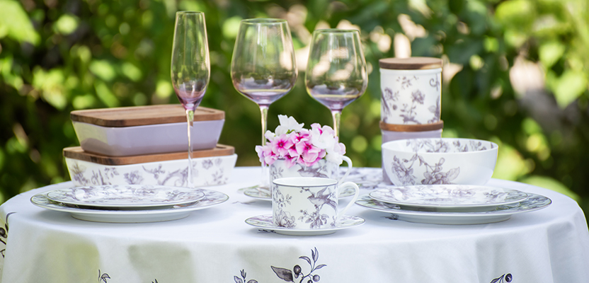 Анонс коллекции Монплезир Виолет