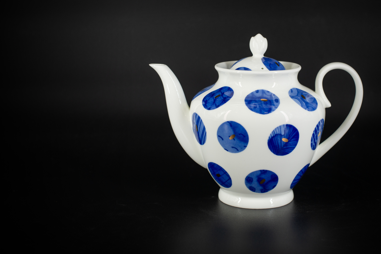 Чайник заварочный Мода, на форме Весенняя, арт 60.13885.00.1, 