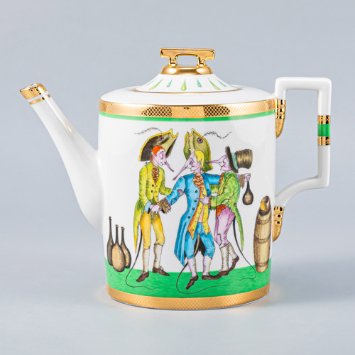 Крысята-воришки