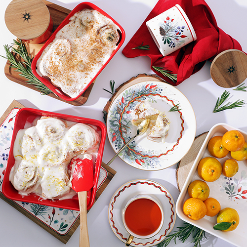 Календа Хранение и запекание