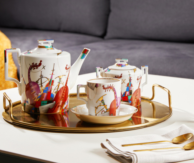  Семейные традиции и фарфор: как фарфоровая посуда может укрепить семейные узы
