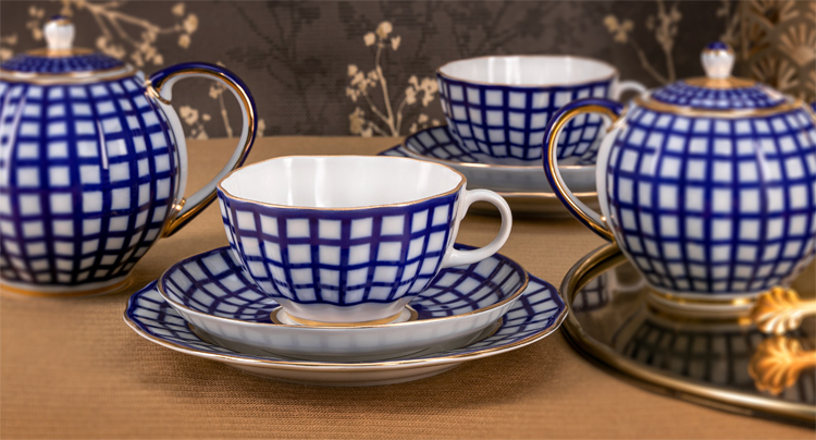 Кобальтовая клетка