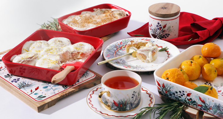  Календа Хранение и запекание