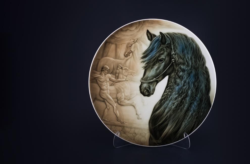 Авторская скульптура