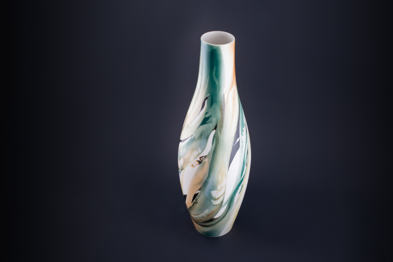 Ваза Зефир на форме Высокая, арт. 80.50525.00.1, 
