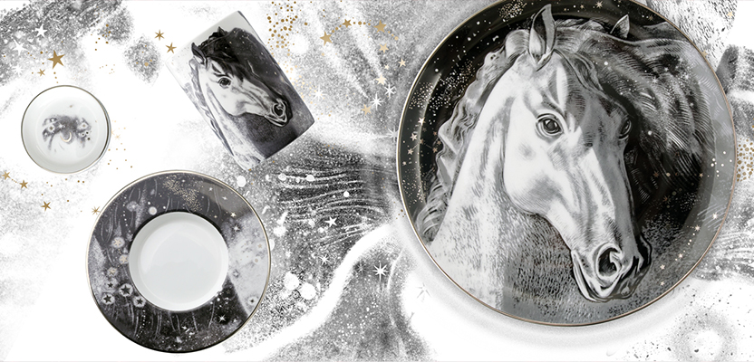 Новинка Черный мустанг 