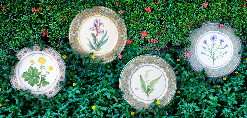 Серия Цветы и ягоды России