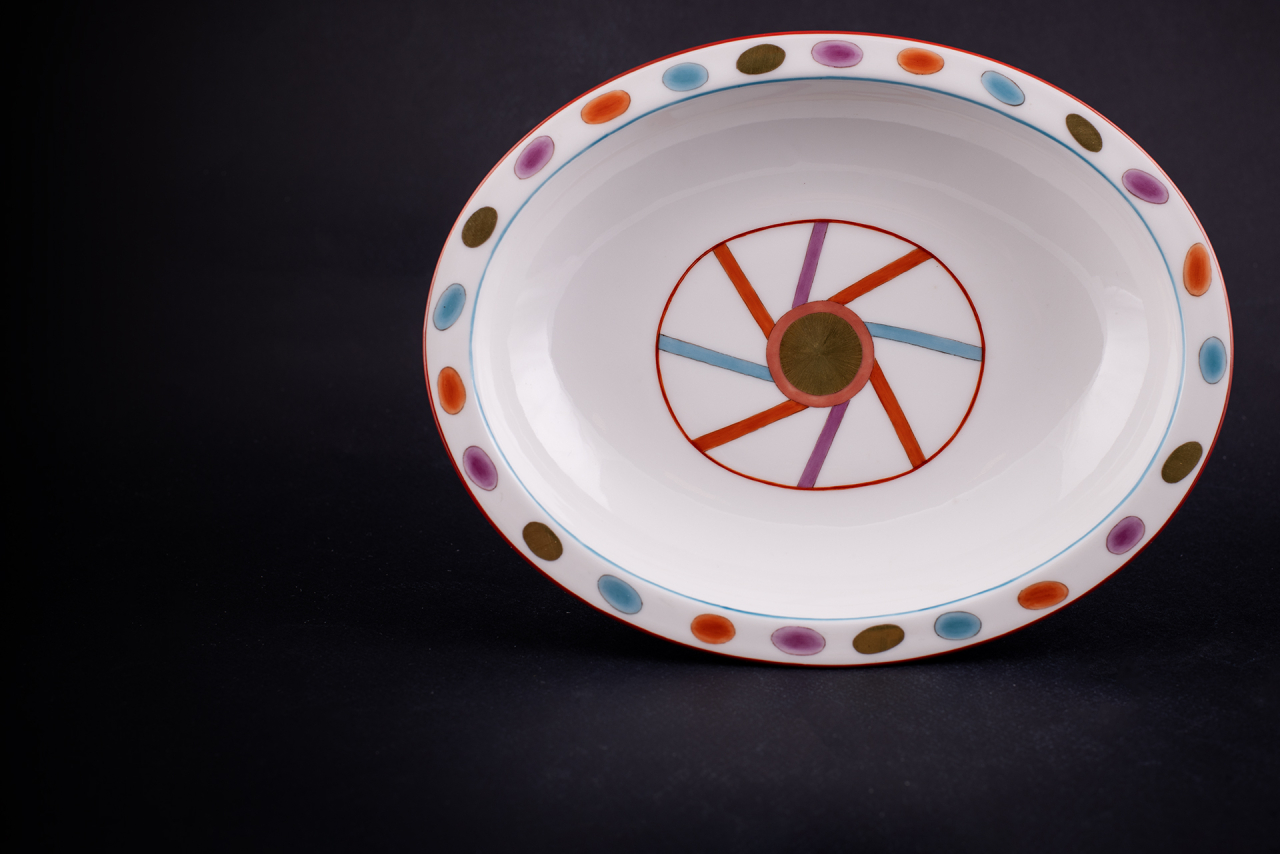 Сухарница Кострома рисунок Морские камешки, арт 60.14596.00.5, 