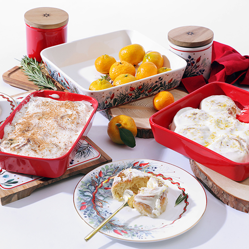 Календа Хранение и запекание