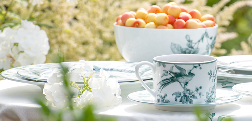 Анонс коллекции Монплезир Грин