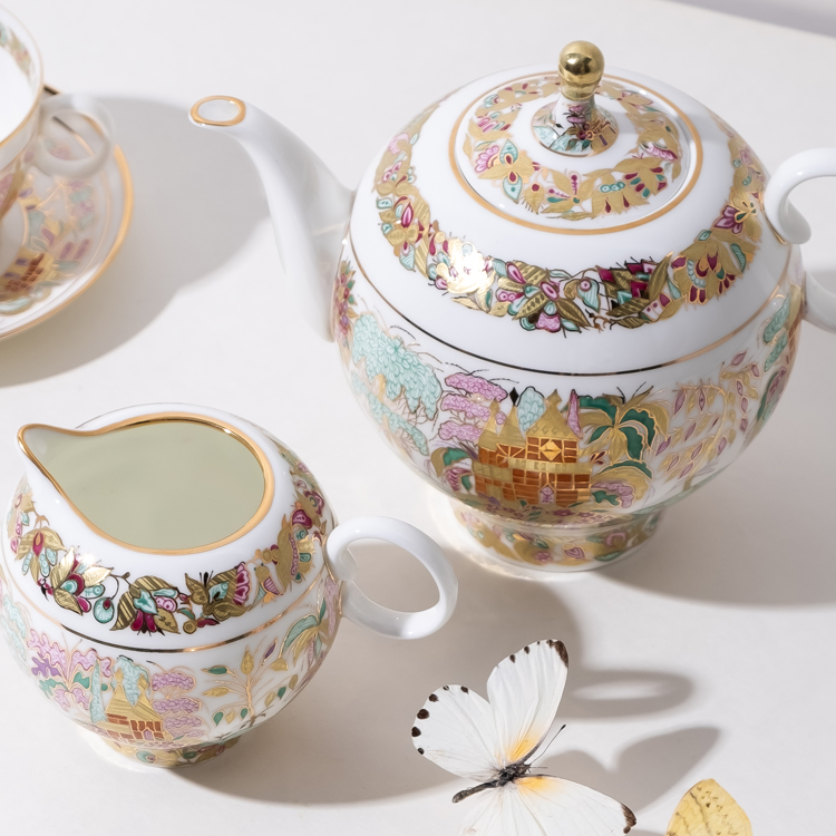 Воробьевский. Райский сад