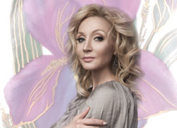 Презентация совместного проекта Императорского фарфорового завода и Кристины Орбакайте