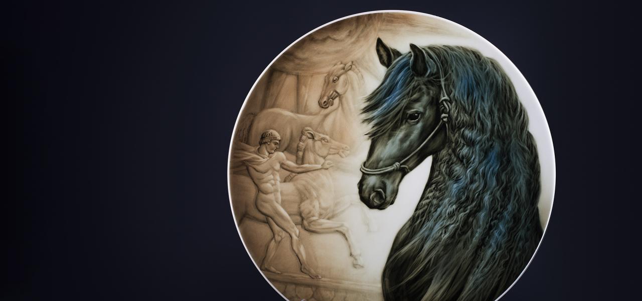 Авторская скульптура