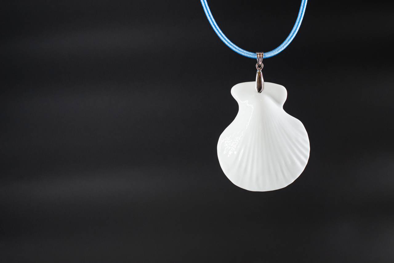 Подвеска Shell, рисунок Белый, арт 60.09450.00.1, 