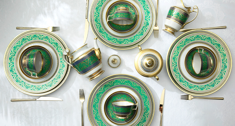 Анонс коллекции Золотой 52