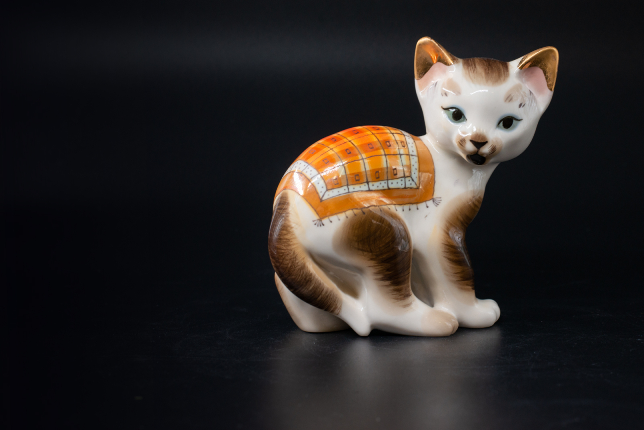 Скульптура Кошка Павла, арт 62.13454.00.1, 