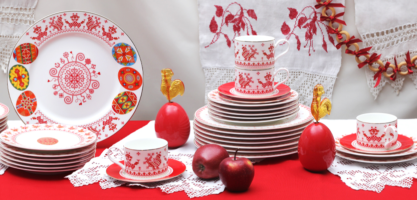 НОВИНКА  Петушки - Гребешки