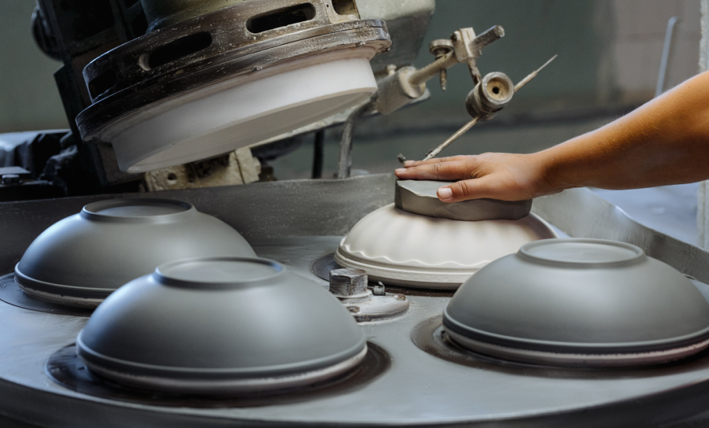 что такое фарфор