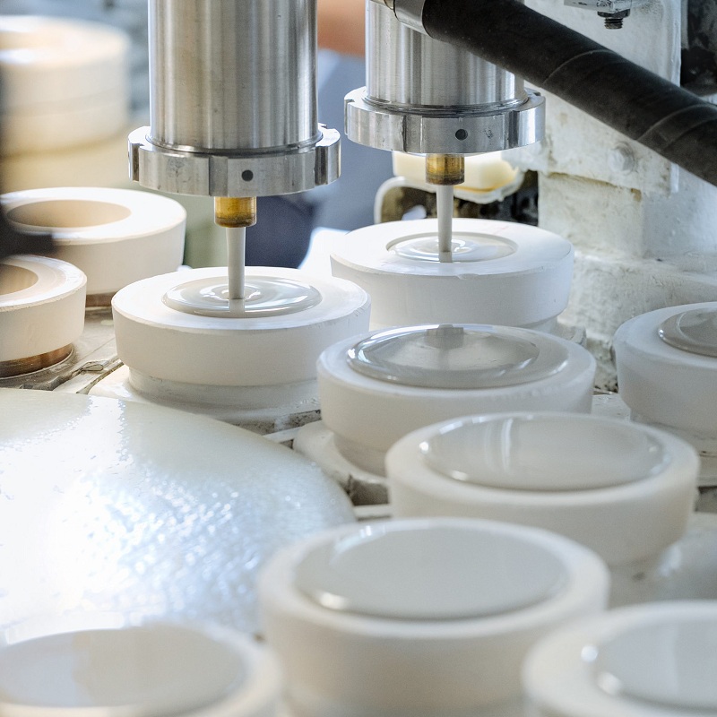 заливка шликера