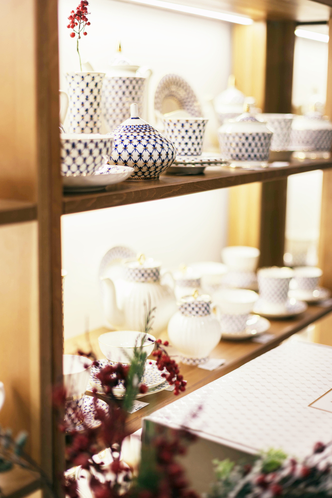 магазин в Иркутске