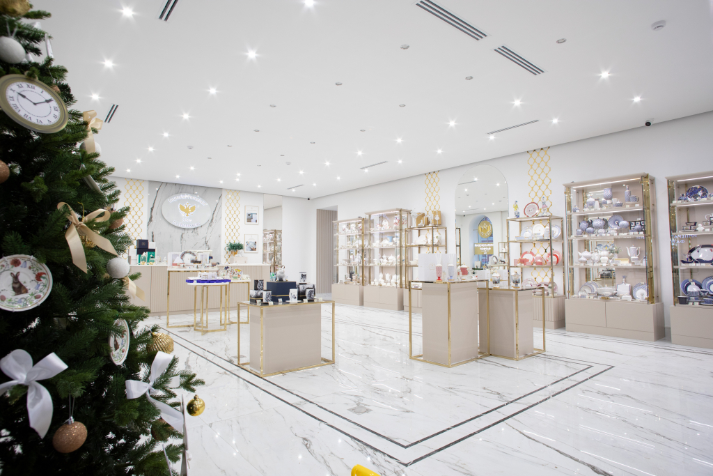 Императорский фарфор №4