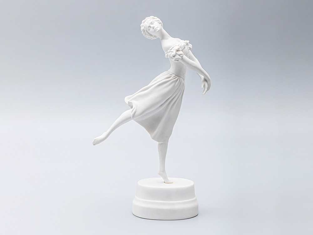 <Балерина Карсавина