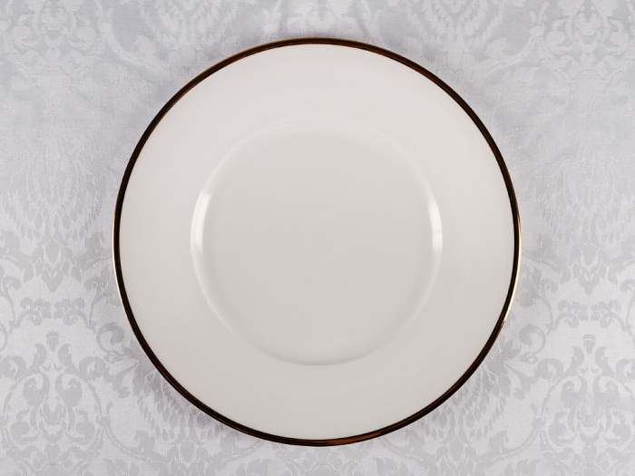 Подарочный набор Скатерть белая 145x220 Византия арт. 14.01181.02, 