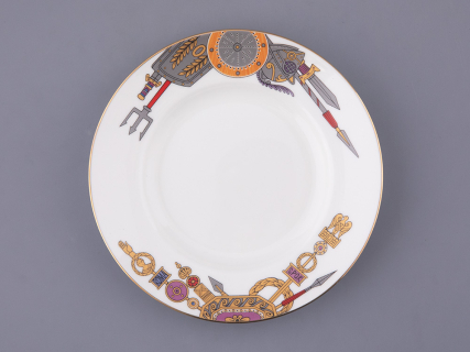 Трехпредметный комплект 165 мл форма Майская рисунок Балет Спартак, арт. 81.28735.00.1, 