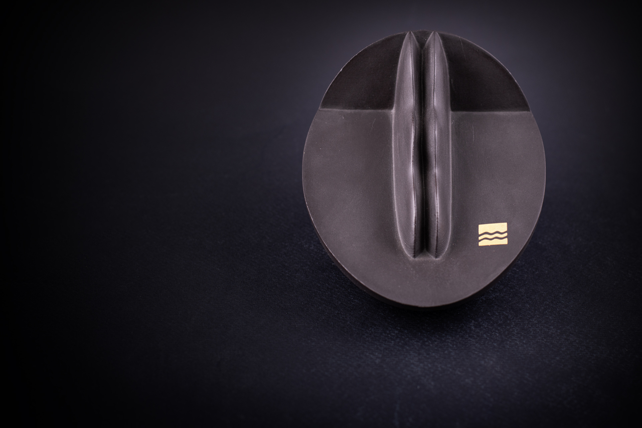 Скульптура Знаки Зодиака. Водолей Черный, арт 62.05347.00.1, 