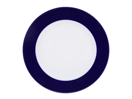 Тарелка мелкая 215 мм, форма Европейская- 2,  рисунок Найт, арт. 80.99796.00.1, 