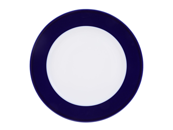 Тарелка мелкая 215 мм, форма Европейская- 2,  рисунок Найт, арт. 80.99796.00.1, 