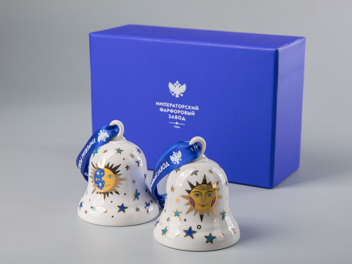 Подарочный набор Колокольчики арт. 81.30746.00.1, 