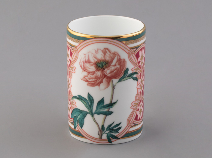 Бокал 400 мл в подарочной упаковке, форма Соло, рисунок Дивный Пион, арт. 81.32714.00.1, 