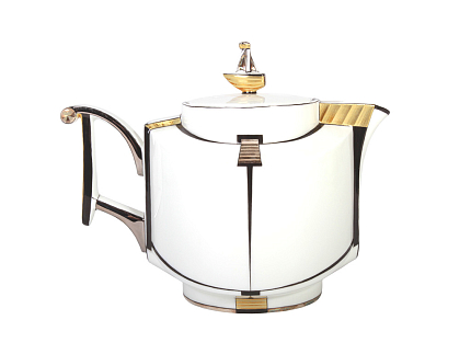 Сервиз чайный форма Ковчег рисунок Ковчег, 2 персон 8 предметов арт. 81.20241.00.1