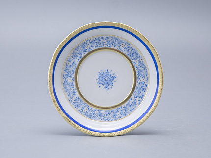 Сервиз чайный форма Гербовая рисунок Зимние забавы, 4 персоны 10 предметов арт. 81.20899.00.1