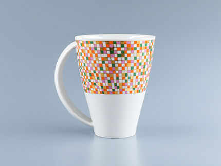 Бокал форма Перерыв, рисунок Бисер, арт 80.72269.00.1