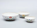 Салатник 160 мм, форма Утро, рисунок Замоскворечье арт. 80.40525.00.1, 