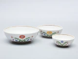 Салатник 160 мм, форма Утро, рисунок Замоскворечье арт. 80.40525.00.1, 