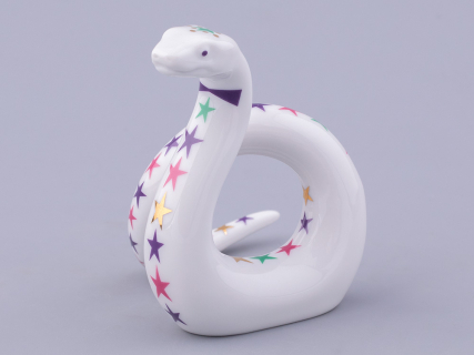 Скульптура Танцующая змея, рисунок Этуаль, арт. 82.48034.00.1, 