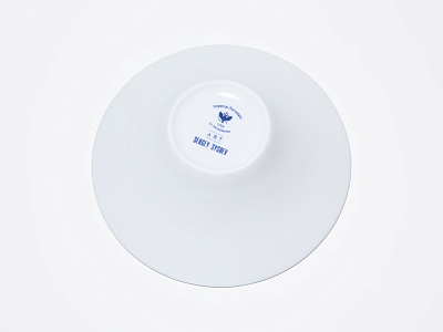 Салатник 156 мм, в подарочной упаковке, форма Юлиана, рисунок Волшебный сад  XI, арт. 81.34192.00.1