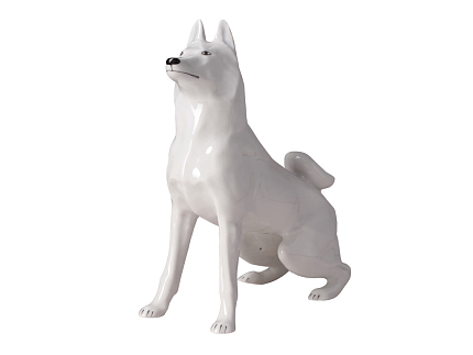 Скульптура Лайка арт. 82.05294.00.1
