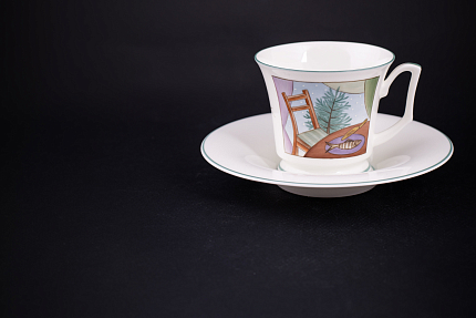 Сервиз чайный Новогодний натюрморт, арт 61.21058.00.5