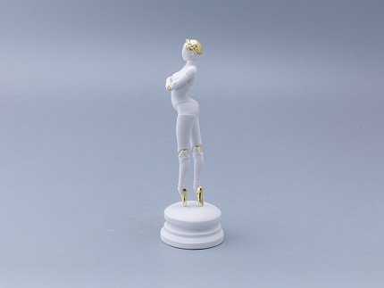 Скульптура в подарочной упаковке Atomic Heart Близняшка Левая, арт 81.10630.00.1