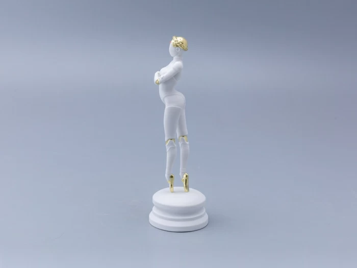 Скульптура в подарочной упаковке Atomic Heart Близняшка Левая, арт 81.10630.00.1, 