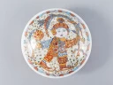 Туалетная коробочка форма Круглая рисунок Фигурное катание №2 арт. 80.87452.00.1, 