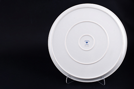 Поднос Морские камешки на форме Яблочко, арт 60.14569.00.5