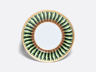 Чашка с блюдцем чайнаяl Richelieu Jardins de Florence арт. 96.10189.00.1