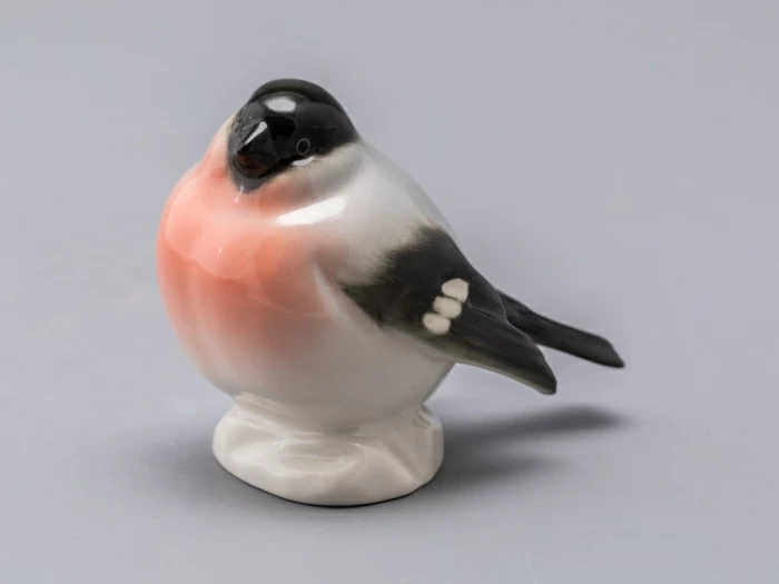 Скульптура форма Снегирь рисунок Снегирь арт. 82.78550.00.1, 