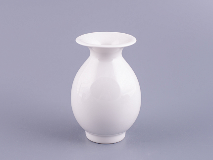 Ваза для цветов форма Березка №6 форма Нарцисс арт. 80.84201.00.1