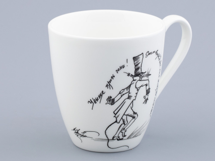 Бокал форма Вариации рисунок Победителю, в подарочной упаковке арт. 81.32258.00.1, 